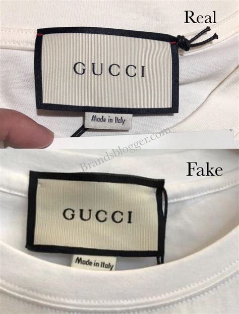 fake gucci polo vs real|gucci belt shirt real.